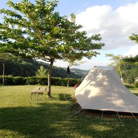 Agricamp Picobello, camping, B & B, outdoor