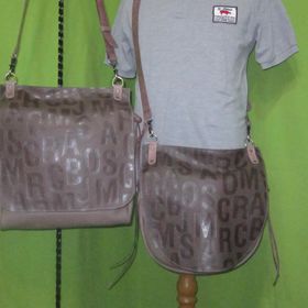 YE Rhinos Leather Bag