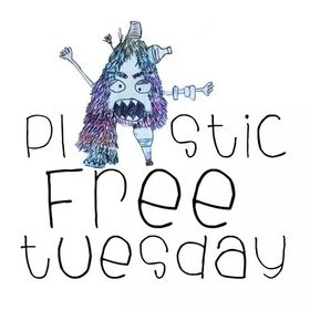 Plastic-Free Tuesday on Pinterest