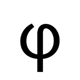 Phiのアイコン