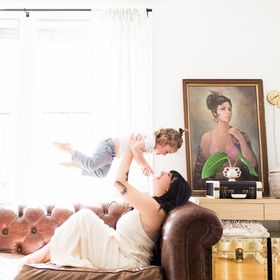rich hippies | baby + kid's style and home