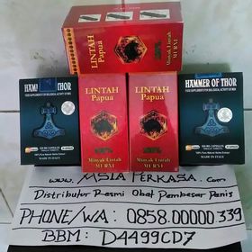 Hammer Of Thor Banjarnegara