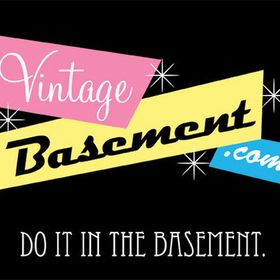 Vintage Basement