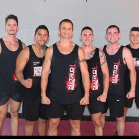 Nitro Boxing