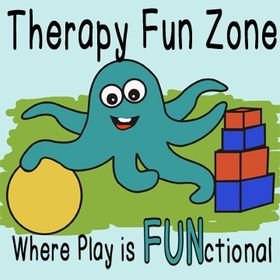 Tonya at Therapy Fun Zone