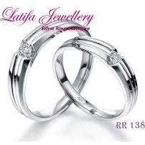 Jual Cincin Emas, Toko Cincin Perak, Model Cincin Kawin