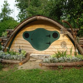 Wooden Wonders Hobbit Holes