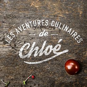 Les aventures culinaires de Chloé