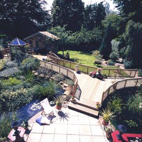 Timber Decking and Cladding Association TDCA