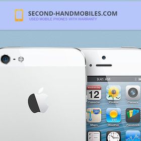 SECOND-HANDPHONES