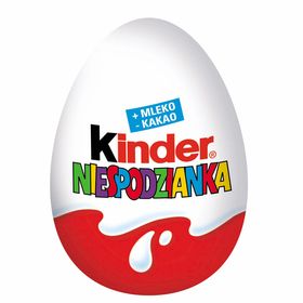 Jajka Niespodzianki