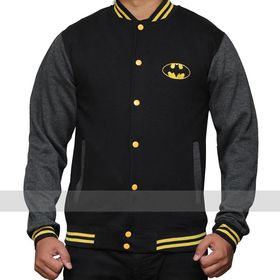 Men/'s SUPERMAN smallvillie MOVIE Giacca di pelle nera-nuova con etichetta Costume Di Halloween