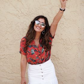 Krista Perez | Outfit Ideas + Lifestyle Inspiration
