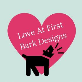 Love At First Bark Designs | Handcrafted Gifts for Pet Lovers