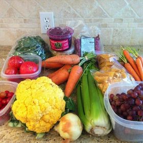 Liz @ FOOD Your Body Will Thank You For <3