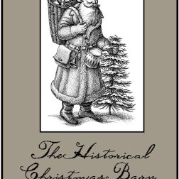 the historical christmas barn christmasct on pinterest historical christmas barn