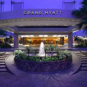 Grand Hyatt Singapore Hotel