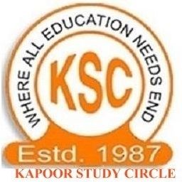 kapoor study circle