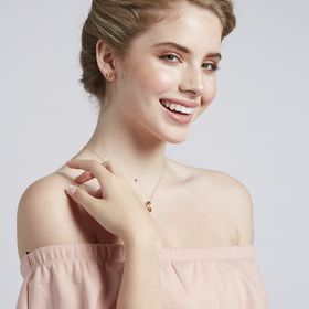 PROJECT DAHLIA: Bridal Jewelry, Bridesmaid Gifts, Customized Jewelry