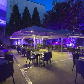 VP Hoteles. Hoteles con jardín en Madrid