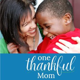 One Thankful Mom - Lisa Qualls