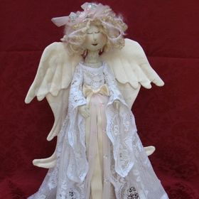 Fruitfull Hands Dolls