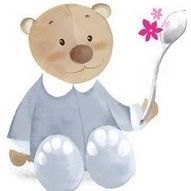 Une cuillère pour doudou