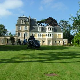Chateau La Cheneviere