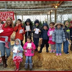 PVCP Cooperative Preschool