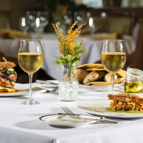 WaterScapes Restaurant