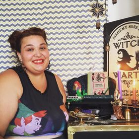The Fat Feminist Witch