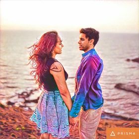 Gallivanting Goals {Andrea & Prashanth}