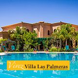 Villa Las Palmeras Maison d'Hôtes Marrakech