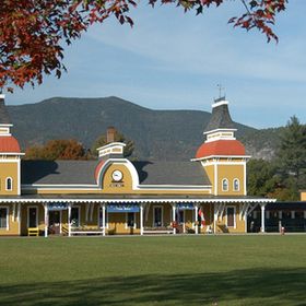 Conway Scenic Railroad