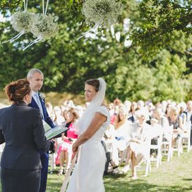 Katie Keen - Celebrant of True Blue Ceremonies