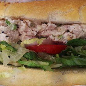Crave Sandwiches