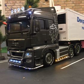 tamiya scania topline conversion kit