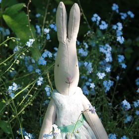 Bluebell's Burrow