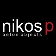 Nikos p Beton Objects