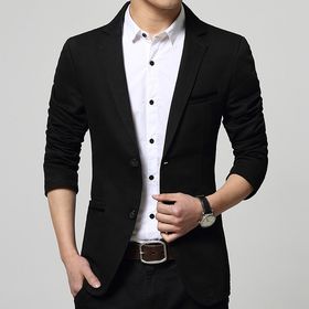 Blazer Korea Pria