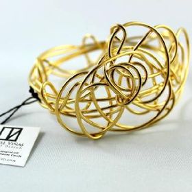 Kristal Viñas, Jewelry Designer