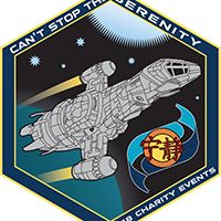 Can't Stop The Serenity -