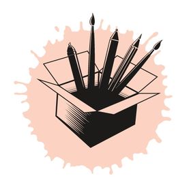 Mirna Reichle | Well Inked Box | Subscription Creative Supplies