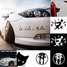 Lexus Decal Racing Vinyl Stickers JDM Decals for handle mirror wheels 8pcs set