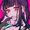 Sunset Violet Unsworth