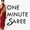 ONE MINUTE SAREE