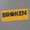 BROKENstickers