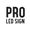 PRO LED SIGN