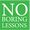 No Boring Lessons
