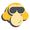 Monkey Sunglasses
